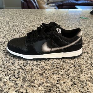 Nike dunk low retro nas basketball shoes with box